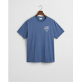 Product GANT ΜΠΛΟΥΖΑ ΚΜ SEASONAL GRAPHIC T-SHIRT thumbnail image