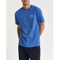 Product GANT ΜΠΛΟΥΖΑ ΚΜ SMALL GRAPHIC SS T-SHIRT thumbnail image