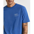 Product GANT ΜΠΛΟΥΖΑ ΚΜ SMALL GRAPHIC SS T-SHIRT thumbnail image