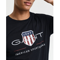 Product GANT REG ARCHIVE SHIELD SS T-SHIRT thumbnail image