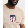 Product GANT REG ARCHIVE SHIELD SS T-SHIRT thumbnail image