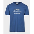 Product GANT GRAPHIC PRINTED SS T-SHIRT thumbnail image