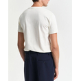 Product GANT ΜΠΛΟΥΖΑ ΚΜ EMBOSSED SS T-SHIRT thumbnail image