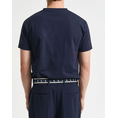 Product GANT ΜΠΛΟΥΖΑ ΚΜ EMBOSSED SS T-SHIRT thumbnail image