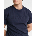 Product GANT ΜΠΛΟΥΖΑ ΚΜ EMBOSSED SS T-SHIRT thumbnail image