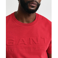 Product GANT EMBOSSED SS T-SHIRT thumbnail image