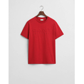 Product GANT EMBOSSED SS T-SHIRT thumbnail image