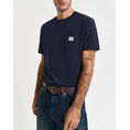 Product GANT ΜΠΛΟΥΖΑ ΚΜ POCKET CONTRAST SS T-SHIRT thumbnail image