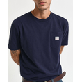 Product GANT ΜΠΛΟΥΖΑ ΚΜ POCKET CONTRAST SS T-SHIRT thumbnail image