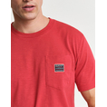 Product GANT POCKET CONTRAST SS T-SHIRT thumbnail image