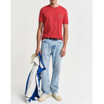 Product GANT POCKET CONTRAST SS T-SHIRT thumbnail image