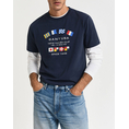 Product GANT ΜΠΛΟΥΖΑ ΚΜ thumbnail image