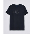 Product GANT ΜΠΛΟΥΖΑ ΚΜREG TONAL SHIELD SS T-SHIRT thumbnail image
