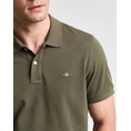 Product GANT ΜΠΛΟΥΖΑ ΚΜ REG SHIELD SS PIQUE POLO thumbnail image