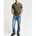 Product GANT ΜΠΛΟΥΖΑ ΚΜ REG SHIELD SS PIQUE POLO thumbnail image