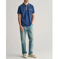 Product GANT ΜΠΛΟΥΖΑ ΚΜ  2-COL TIPPING SS PIQUE POLO thumbnail image