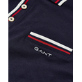 Product GANT ΜΠΛΟΥΖΑ ΚΜ  2-COL TIPPING SS PIQUE POLO thumbnail image