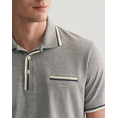 Product GANT ΜΠΛΟΥΖΑ ΚΜ  2-COL TIPPING SS PIQUE POLO thumbnail image