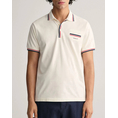 Product GANT 2-COL TIPPING SS PIQUE POLO T-SHIRT thumbnail image