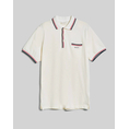 Product GANT 2-COL TIPPING SS PIQUE POLO T-SHIRT thumbnail image
