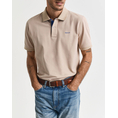 Product GANT KM REG CONTRAST PIQUE SS POLO T-SHIRT thumbnail image