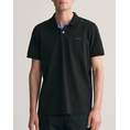 Product GANT KM REG CONTRAST PIQUE SS POLO T-SHIRT thumbnail image