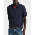 Product GANT KM REG CONTRAST PIQUE SS POLO T-SHIRT thumbnail image