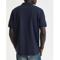 Product GANT KM REG CONTRAST PIQUE SS POLO T-SHIRT thumbnail image