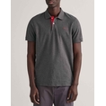 Product GANT ΜΠΛΟΥΖΑ ΚΜ REG CONTRAST PIQUE SS POLO thumbnail image