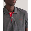 Product GANT ΜΠΛΟΥΖΑ ΚΜ REG CONTRAST PIQUE SS POLO thumbnail image