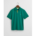 Product GANT ΜΠΛΟΥΖΑ ΚΜ REG CONTRAST PIQUE SS POLO thumbnail image