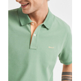 Product GANT KM REG CONTRAST PIQUE SS POLO T-SHIRT thumbnail image