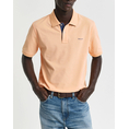 Product GANT KM REG CONTRAST PIQUE SS POLO T-SHIRT thumbnail image