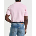 Product GANT KM REG CONTRAST PIQUE SS POLO T-SHIRT thumbnail image