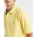 Product GANT KM REG CONTRAST PIQUE SS POLO T-SHIRT thumbnail image