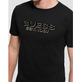 Product GUESS SS BSC VELVET LOGO TEE MEN'S T-SHIRT thumbnail image