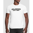 Product GUESS SS BSC VELVET LOGO TEE ΜΠΛΟΥΖΑ ΑΝΔΡΙΚΟ thumbnail image