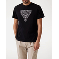 Product GUESS SS CN FLOWER EMBRO TEE MEN'S T-SHIRT thumbnail image