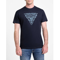 Product GUESS SS CN FLOWER EMBRO TEE MEN'S T-SHIRT thumbnail image