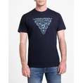 Product GUESS SS CN FLOWER EMBRO TEE MEN'S T-SHIRT thumbnail image