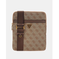 Product GUESS  MILANO CROSSBODY FLAT ΤΣΑΝΤΑ ΑΝΔΡΙΚΟ (Διαστάσεις: 19 x 23 x 2εκ.) thumbnail image