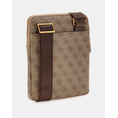 Product GUESS  MILANO CROSSBODY FLAT ΤΣΑΝΤΑ ΑΝΔΡΙΚΟ (Διαστάσεις: 19 x 23 x 2εκ.) thumbnail image