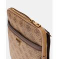 Product GUESS  MILANO CROSSBODY FLAT ΤΣΑΝΤΑ ΑΝΔΡΙΚΟ (Διαστάσεις: 19 x 23 x 2εκ.) thumbnail image
