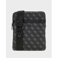 Product GUESS  MILANO CROSSBODY FLAT ΤΣΑΝΤΑ ΑΝΔΡΙΚΟ (Διαστάσεις: 19 x 23 x 2εκ.) thumbnail image