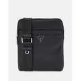 Product GUESS  MILANO CROSSBODY FLAT ΤΣΑΝΤΑ ΑΝΔΡΙΚΟ (Διαστάσεις: 19 x 23 x 2εκ.) thumbnail image