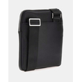 Product GUESS  MILANO CROSSBODY FLAT ΤΣΑΝΤΑ ΑΝΔΡΙΚΟ (Διαστάσεις: 19 x 23 x 2εκ.) thumbnail image