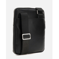 Product GUESS  MILANO CROSSBODY FLAT ΤΣΑΝΤΑ ΑΝΔΡΙΚΟ (Διαστάσεις: 19 x 23 x 2εκ.) thumbnail image