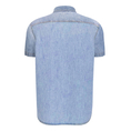 Product GUESS JEANS GJ REGULAR SS DENIM - ECO ORG CO 7074 RG INDIGO ΠΟΥΚΑΜΙΣΟ ΑΝΔΡΙΚΟ thumbnail image