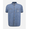 Product GUESS JEANS GJ REGULAR SS DENIM - ECO ORG CO 7074 RG INDIGO ΠΟΥΚΑΜΙΣΟ ΑΝΔΡΙΚΟ thumbnail image