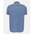 Product GUESS JEANS GJ REGULAR SS DENIM - ECO ORG CO 7074 RG INDIGO ΠΟΥΚΑΜΙΣΟ ΑΝΔΡΙΚΟ thumbnail image